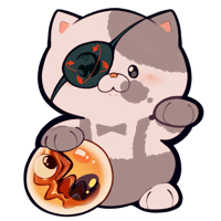 Image 3 of Lucky Judd Stickers