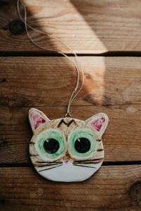 Image 8 of Gatinos, Adornos de Pared de Cerámica