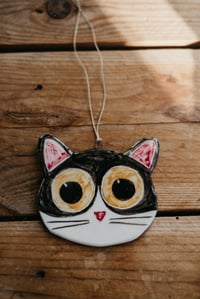 Image 10 of Gatinos, Adornos de Pared de Cerámica