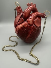 Image 1 of Heart Purse