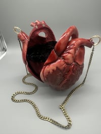Image 2 of Heart Purse