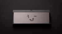 Image 1 of [GB] Sebas - Stainless Steel Sandblasted Weight 