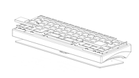 Image 3 of [GB] Sebas - Stainless Steel Sandblasted Weight 