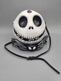 Image 1 of Pumpkin King Purse