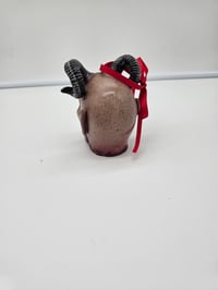 Image 3 of Krampus Ornament