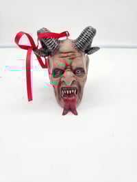Image 1 of Krampus Ornament