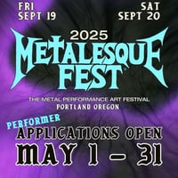 2025 Performer Application Fee
