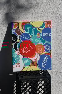 Kill Banker Action - Print