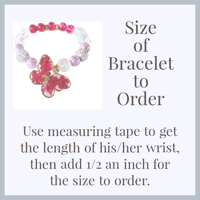 Image 4 of  Snow Queen's Bracelet and Snow Queen's Earringsfor Kids Teens Girls 