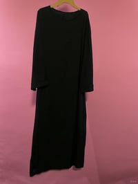 Black Abaya 
