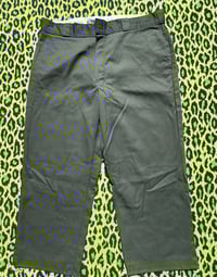 Image 3 of Dickies pants 874 long and shorts
