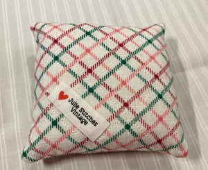 Image of Pink Flowered Pincushion I