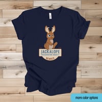 Image 1 of Jackalope Perservation Society Unisex T-shirt