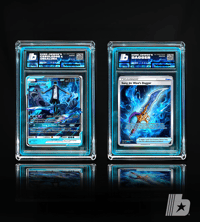 Image 1 of "Sung Jinwoo's Ceruledge & Ursaluna & Item Card - Duel Set
