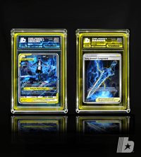 Image 2 of "Sung Jinwoo's Ceruledge & Ursaluna & Item Card - Duel Set