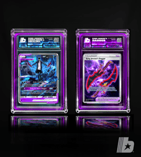 Image 3 of "Sung Jinwoo's Ceruledge & Ursaluna & Item Card - Duel Set