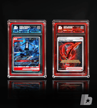 Image 4 of "Sung Jinwoo's Ceruledge & Ursaluna & Item Card - Duel Set