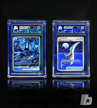 Image 5 of "Sung Jinwoo's Ceruledge & Ursaluna & Item Card - Duel Set