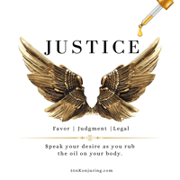 JUSTICE (Favor | Judgment | Legal)