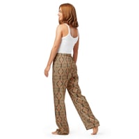 Image 3 of Peach Aloe Women’s Pajama Pants