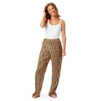 Image 4 of Peach Aloe Women’s Pajama Pants
