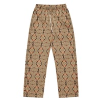 Image 5 of Peach Aloe Women’s Pajama Pants