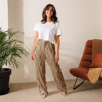 Image 2 of Peach Aloe Women’s Pajama Pants