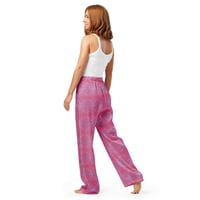 Image 3 of Tulip Heart Women’s Pajama Pants