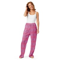 Image 4 of Tulip Heart Women’s Pajama Pants