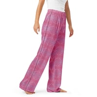 Image 5 of Tulip Heart Women’s Pajama Pants