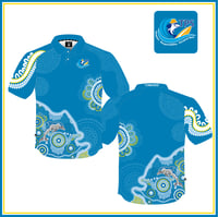 Tomaree Public Staff Polo Shirt - Online Sales $38.50 Incl. GST