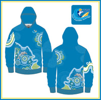 Tomaree Public School - Staff Hoodie $56.00 Incl. GST
