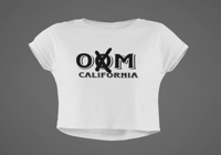 Image 5 of OM Comfort California Ladies Crop