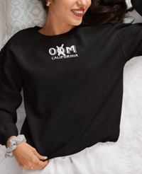 Image 2 of OM Comfort California Sweatshirt