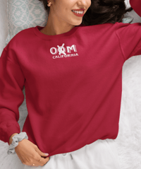 Image 1 of OM Comfort California Sweatshirt