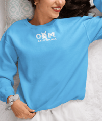 Image 3 of OM Comfort California Sweatshirt