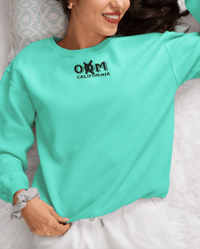 Image 5 of OM Comfort California Sweatshirt