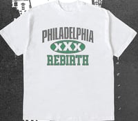 REBIRTH STRAIGHT EDGE SHIRT