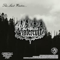 Image 1 of WINTERCULT OFFICIAL LOGO METAL PIN