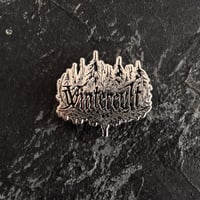 Image 2 of WINTERCULT OFFICIAL LOGO METAL PIN