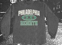 REBIRTH STRAIGHT EDGE LONGSLEEVE