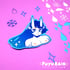 STICKER - Trans Demon Image 2