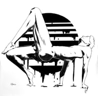 "Get the Balance Right!" - Original Artwork