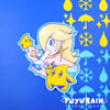 STICKER - Bong Rosalina