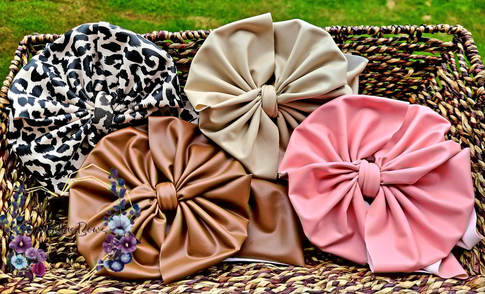 Image of Pleather