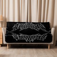 Image 3 of REFLECT Sherpa blanket