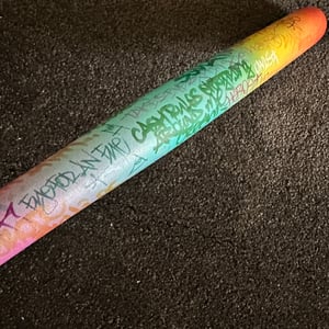 HYPER BOMBED BASEBALL BAT 75CM