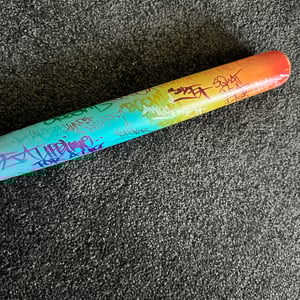 HYPER BOMBED BASEBALL BAT 75CM