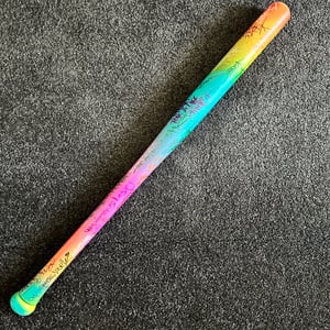 HYPER BOMBED BASEBALL BAT 75CM