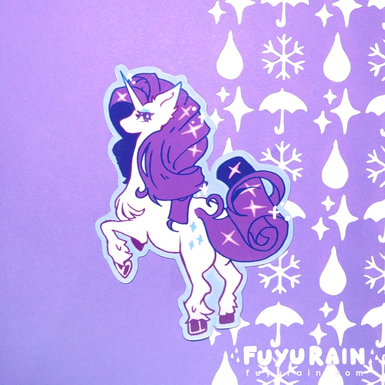 STICKER - Rarity